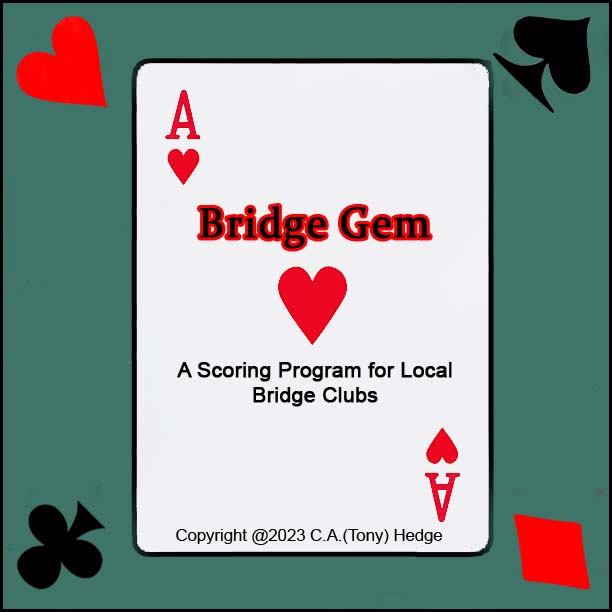 Bridge Gem Logo